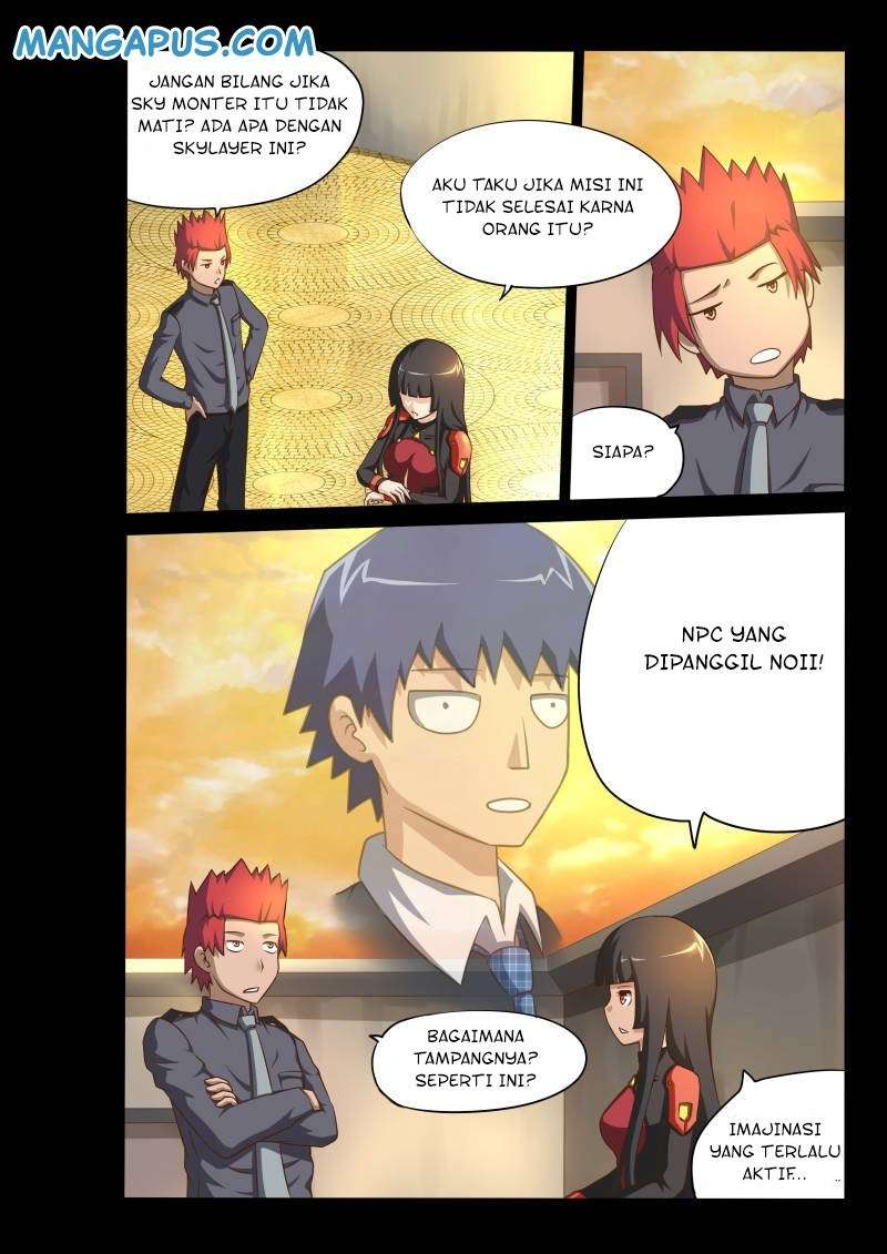 World of Super Sand Box Chapter 15 Gambar 5