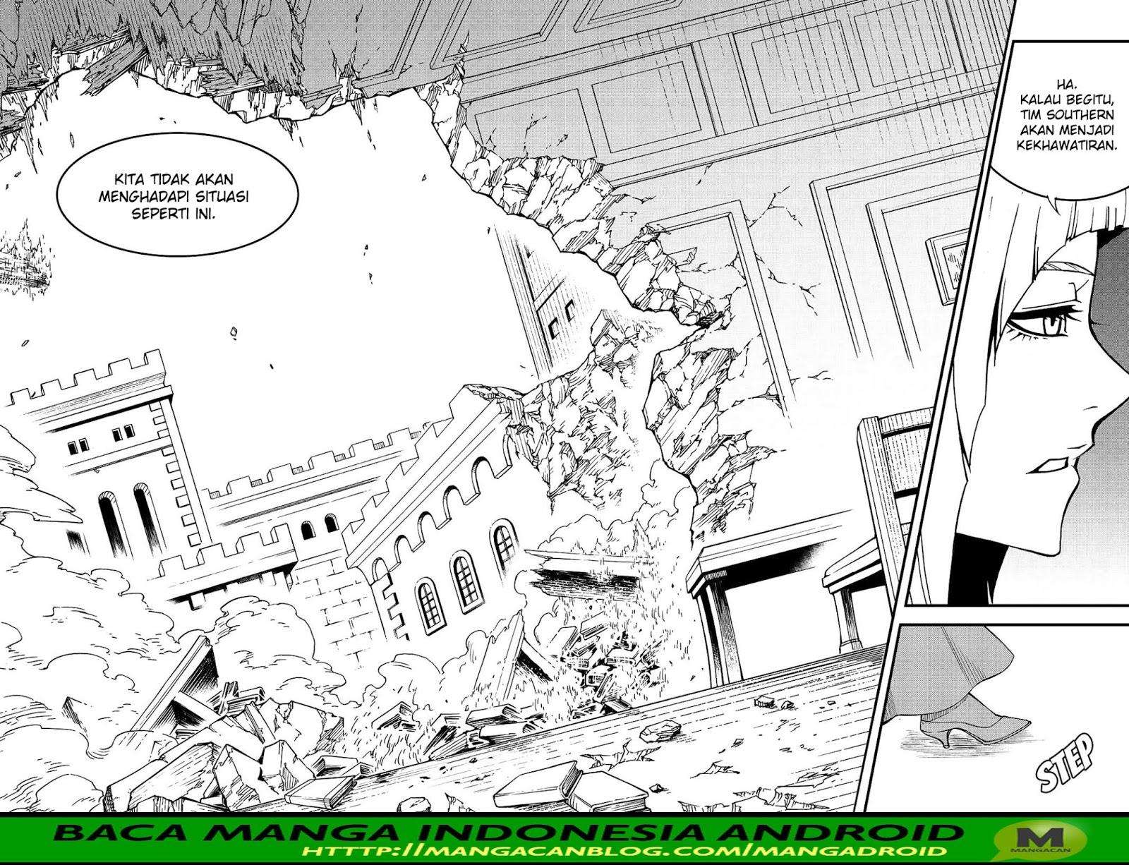 Witch Hunter Chapter 200 Gambar 5