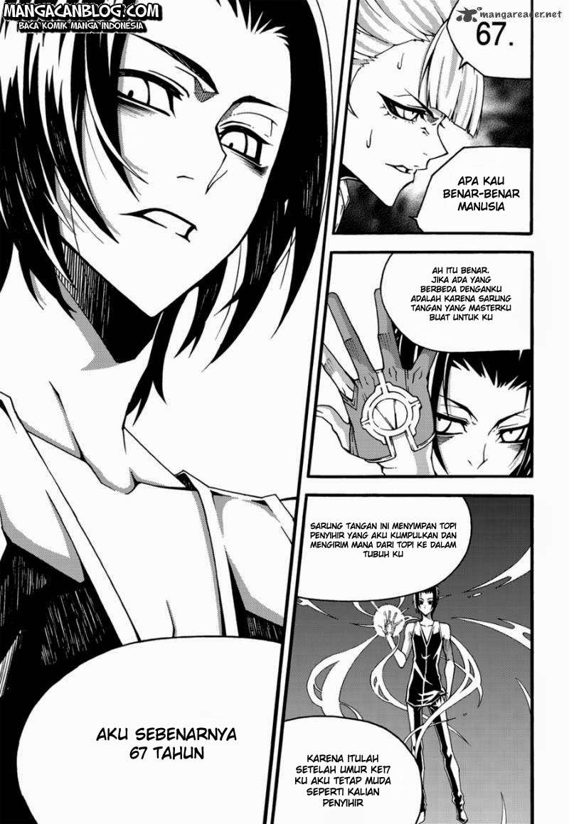 Witch Hunter Chapter 104 Gambar 5
