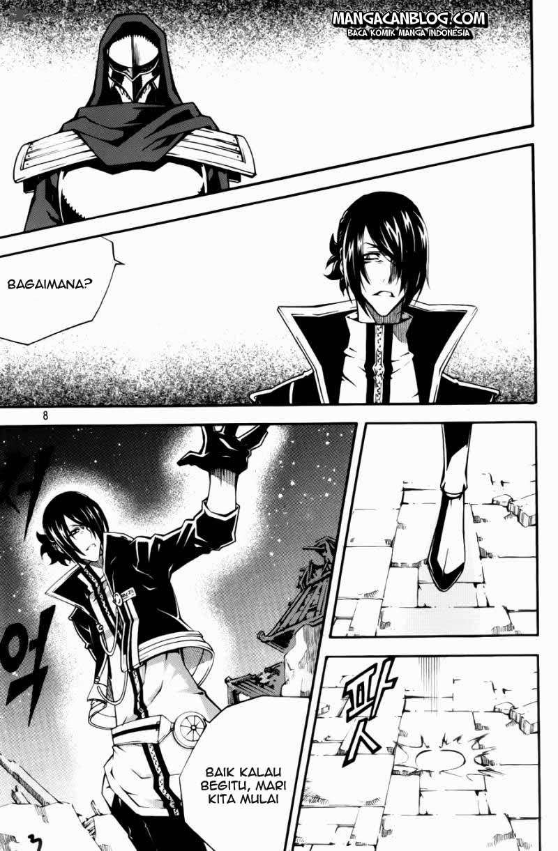 Witch Hunter Chapter 59 Gambar 5