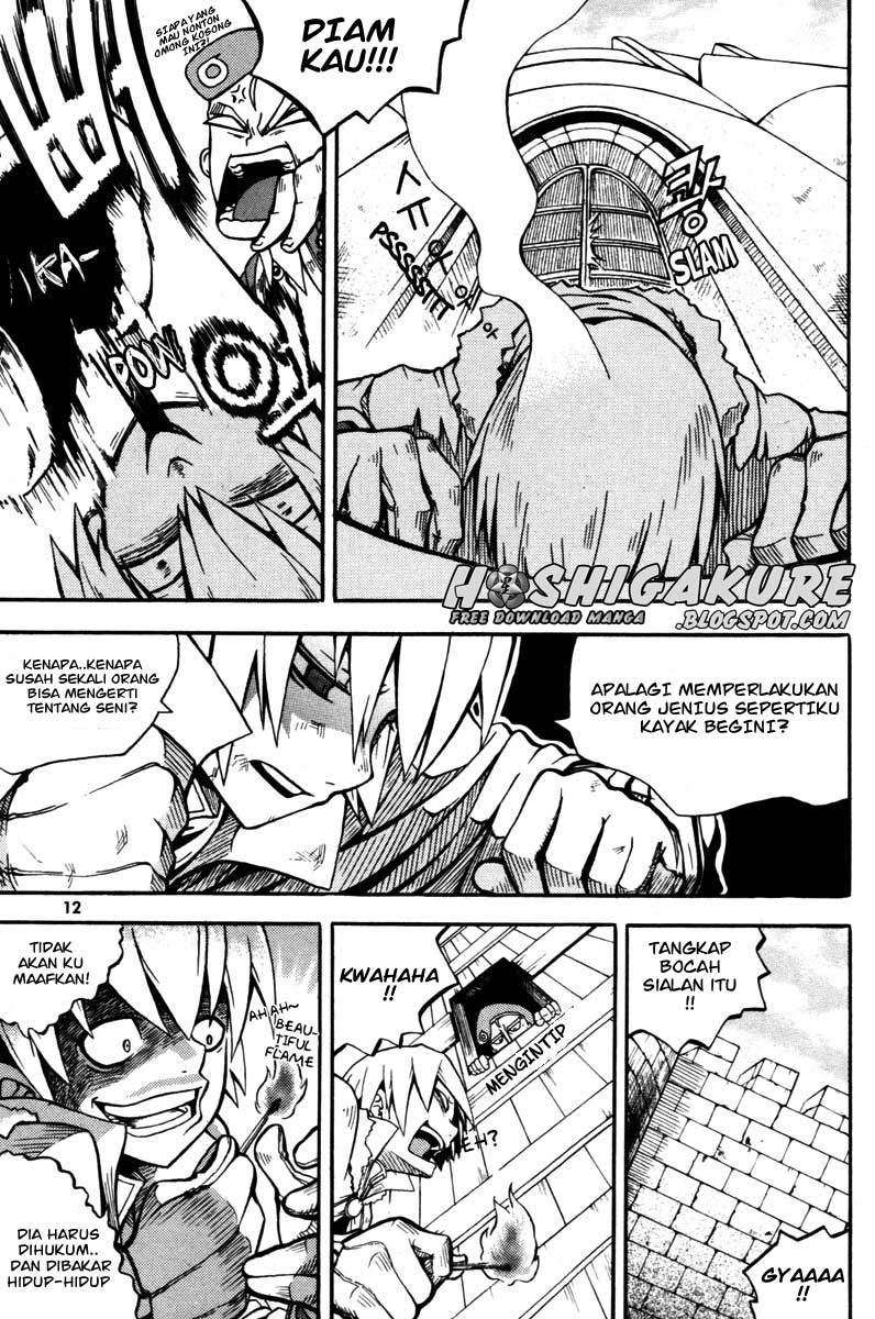 Witch Hunter Chapter 1 Gambar 12