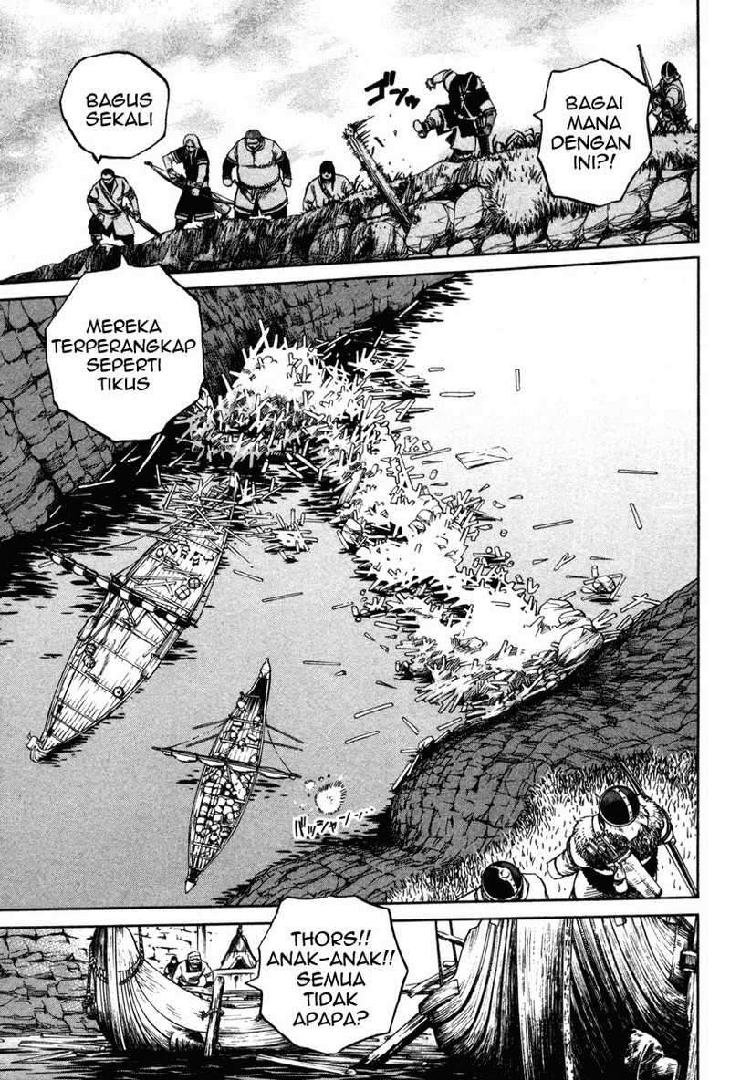 Vinland Saga Chapter 11 Gambar 5