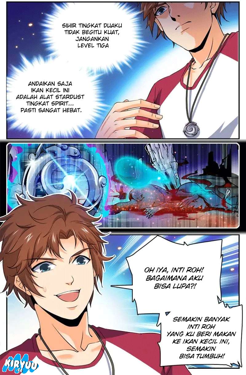 Versatile Mage Chapter 28 Gambar 5