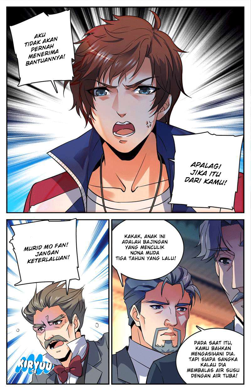 Versatile Mage Chapter 14 Gambar 5