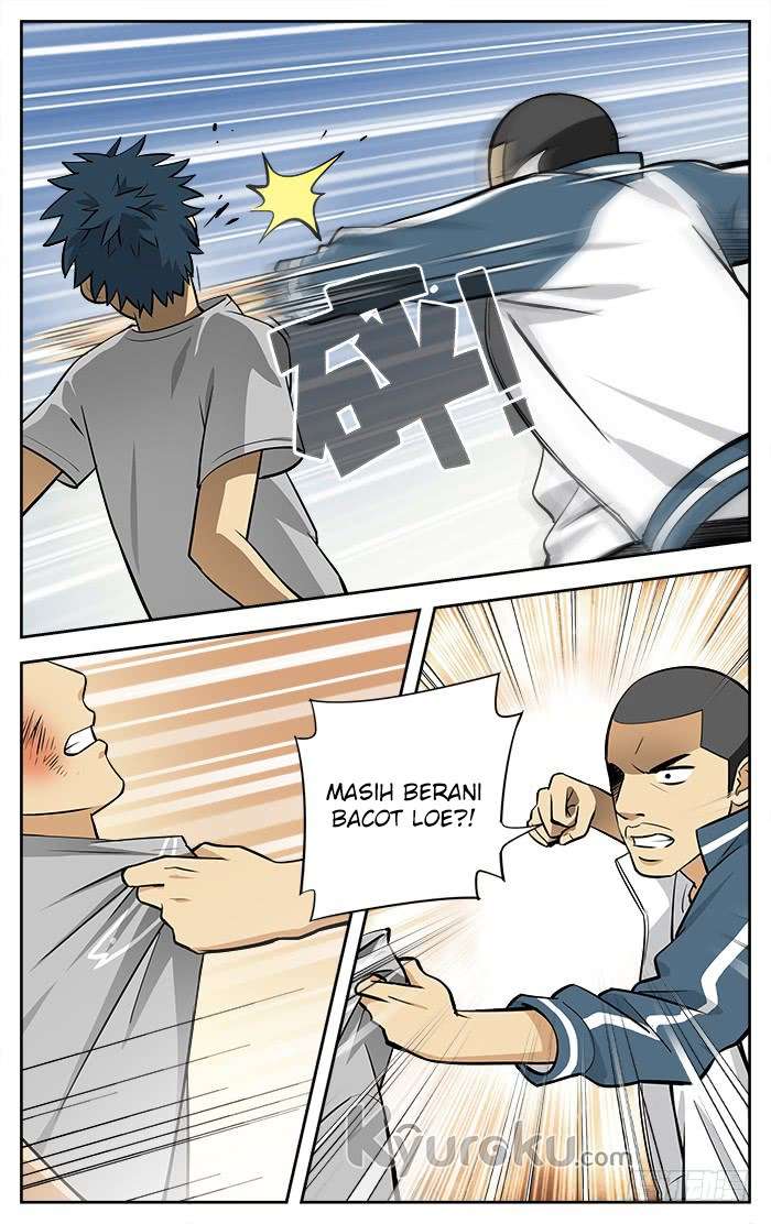 Into The Net! Chapter 15 Gambar 5