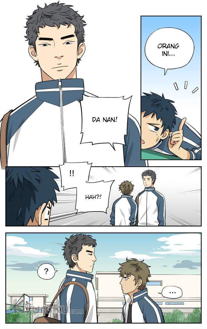 Into The Net! Chapter 6 Gambar 5