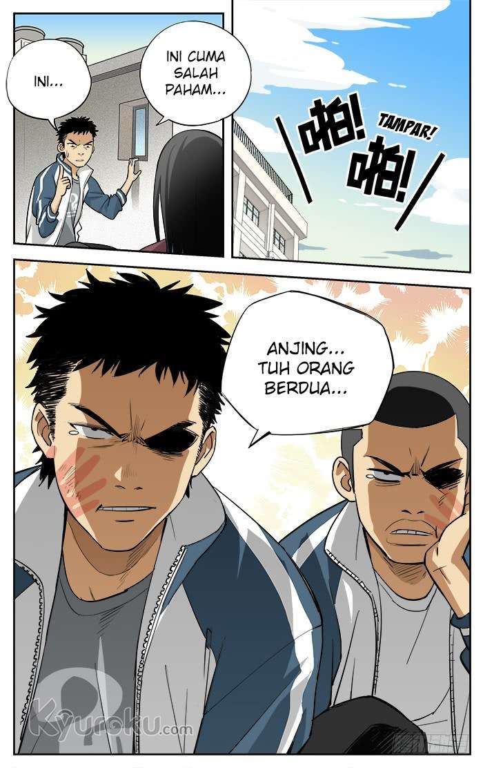 Into The Net! Chapter 2 Gambar 5