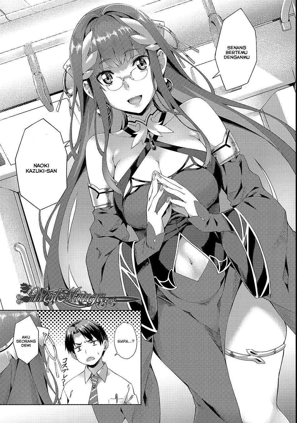 Isekai de Slow Life wo (Ganbou) Chapter 1 Gambar 7