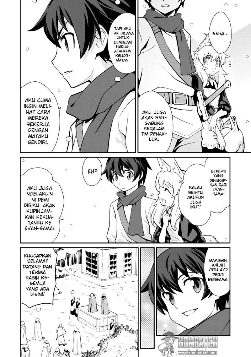 Isekai wo Seigyo Mahou de Kirihirake! Chapter 4 Gambar 5