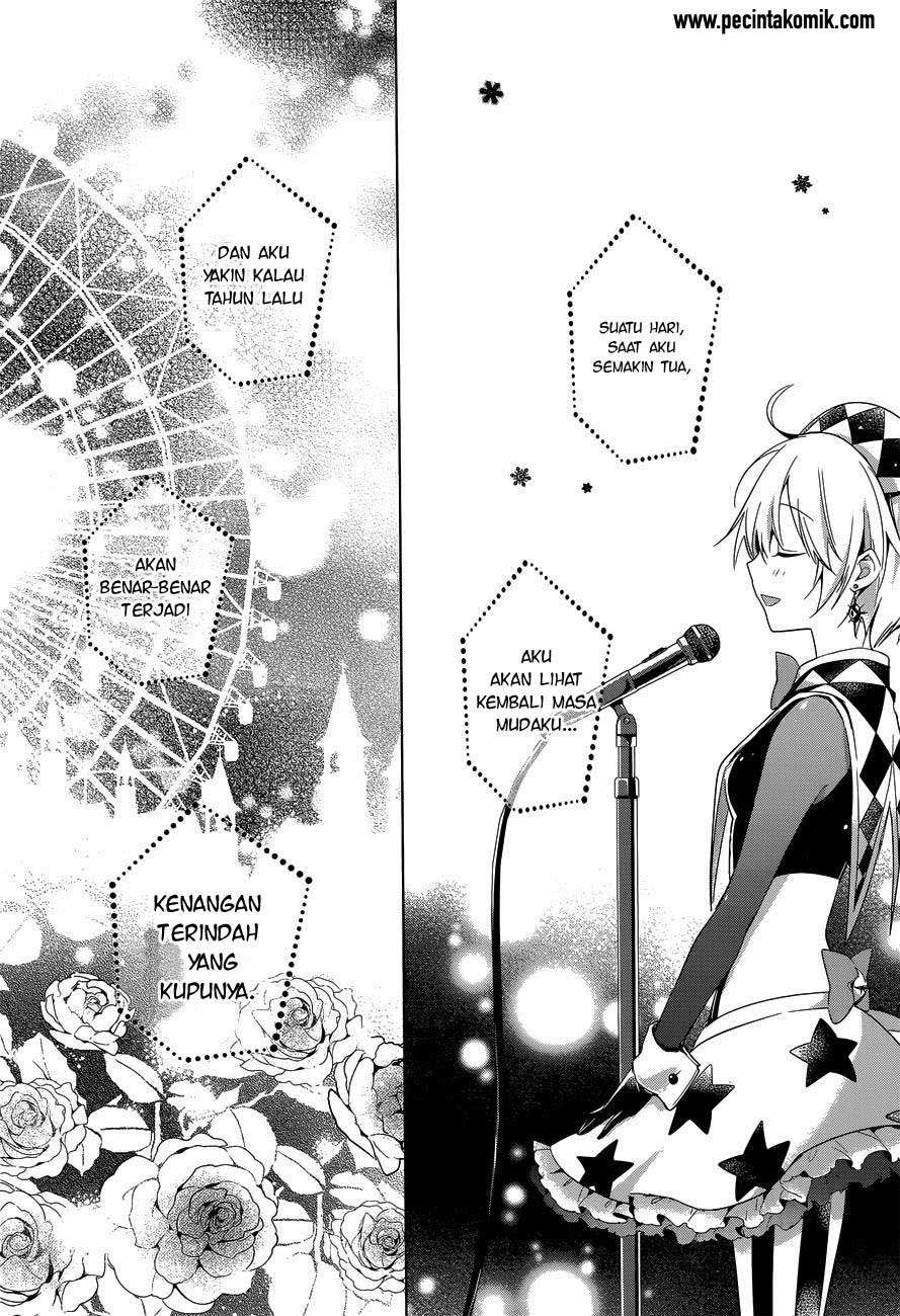 Itoshi no Karin Chapter 20 Gambar 6