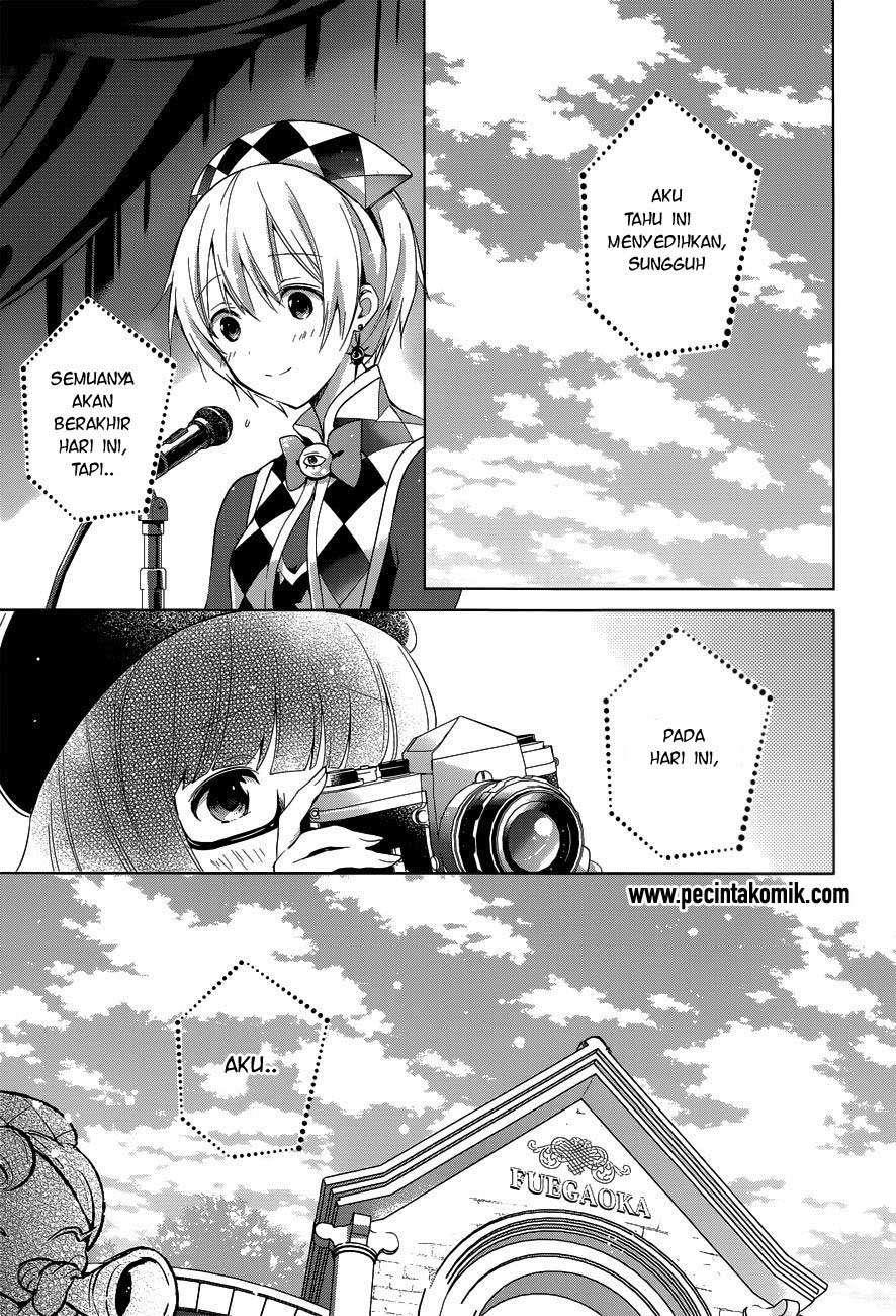 Itoshi no Karin Chapter 20 Gambar 7