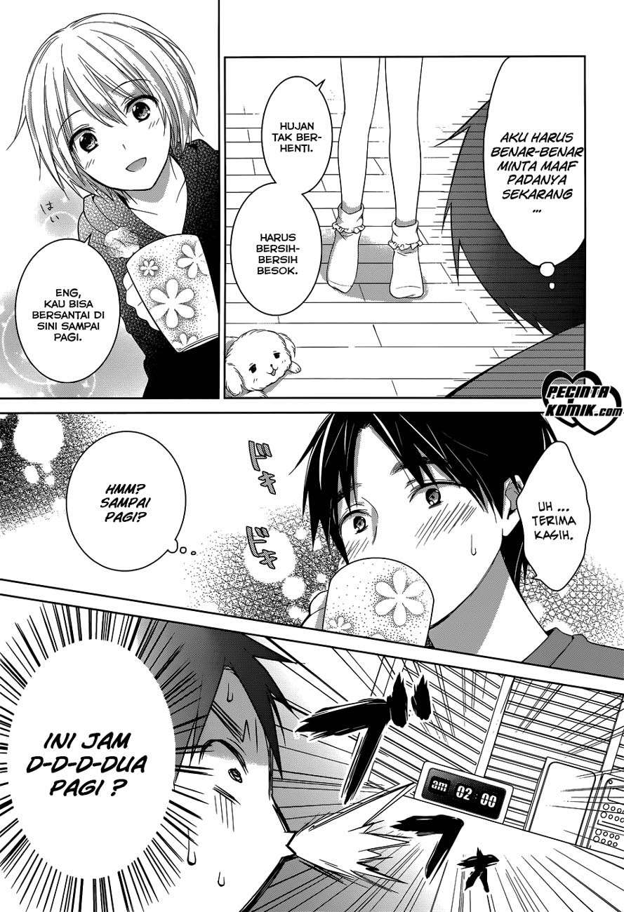 Itoshi no Karin Chapter 2 Gambar 6