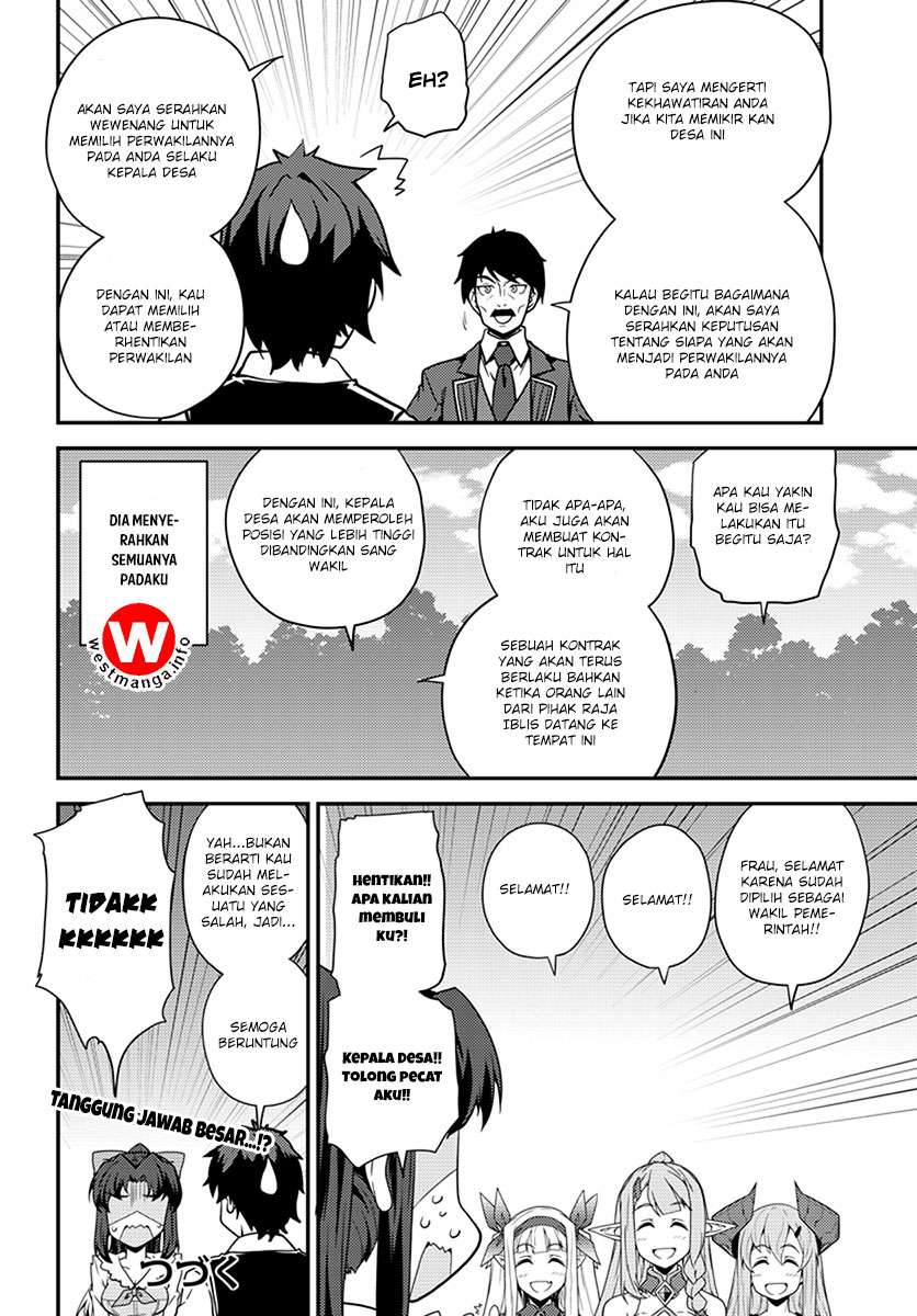 Isekai Nonbiri Nouka Chapter 36 Gambar 5