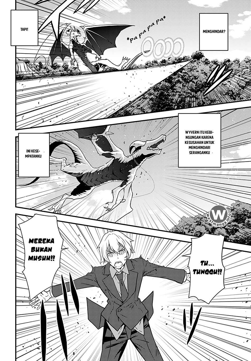 Isekai Nonbiri Nouka Chapter 31 Gambar 5