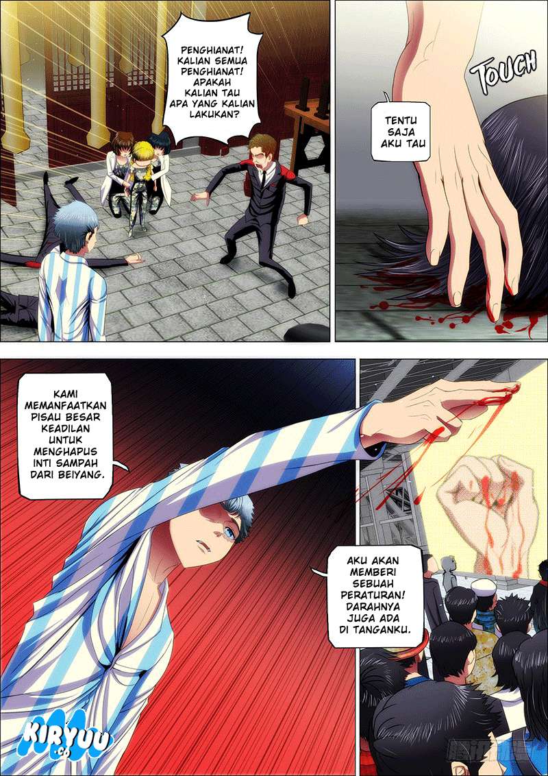 Iron Ladies Chapter 30 Gambar 5