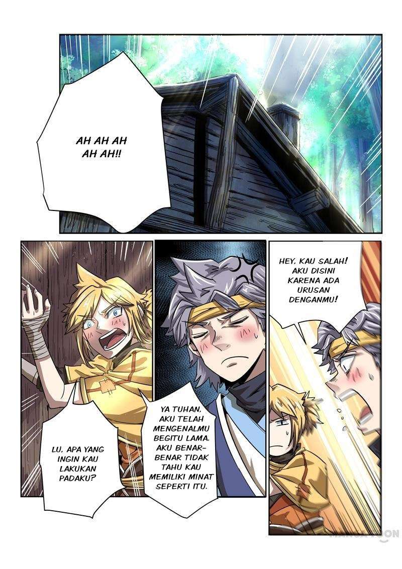 Incomparable Demon King Chapter 7 halaman 5