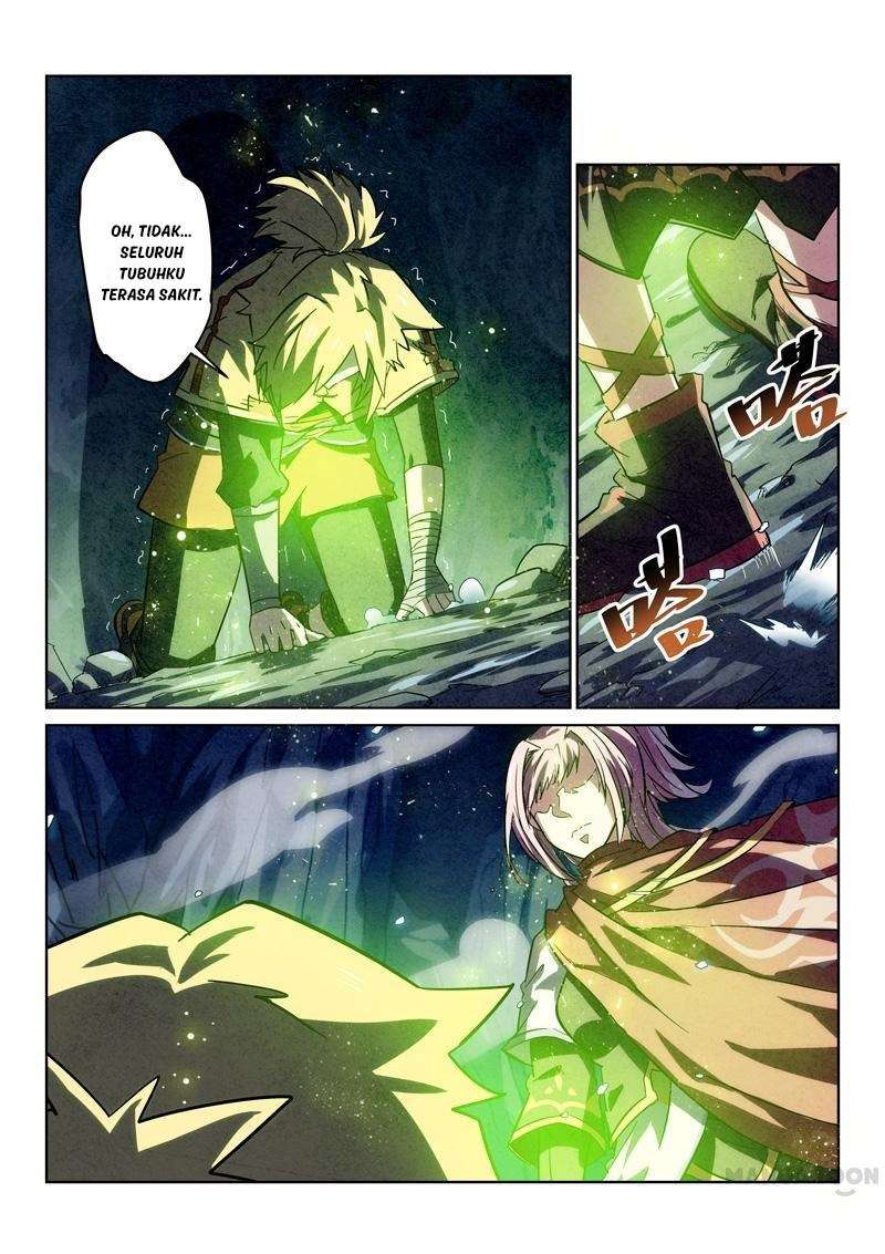 Incomparable Demon King Chapter 5 halaman 5