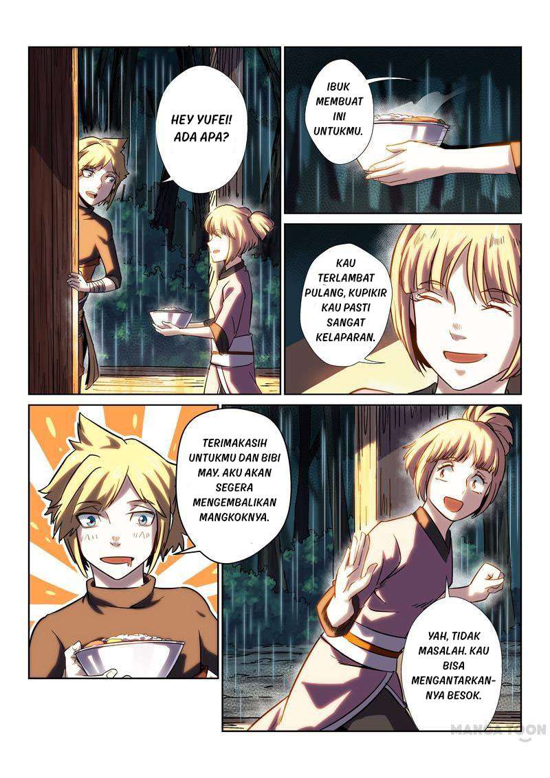 Incomparable Demon King Chapter 2 halaman 5