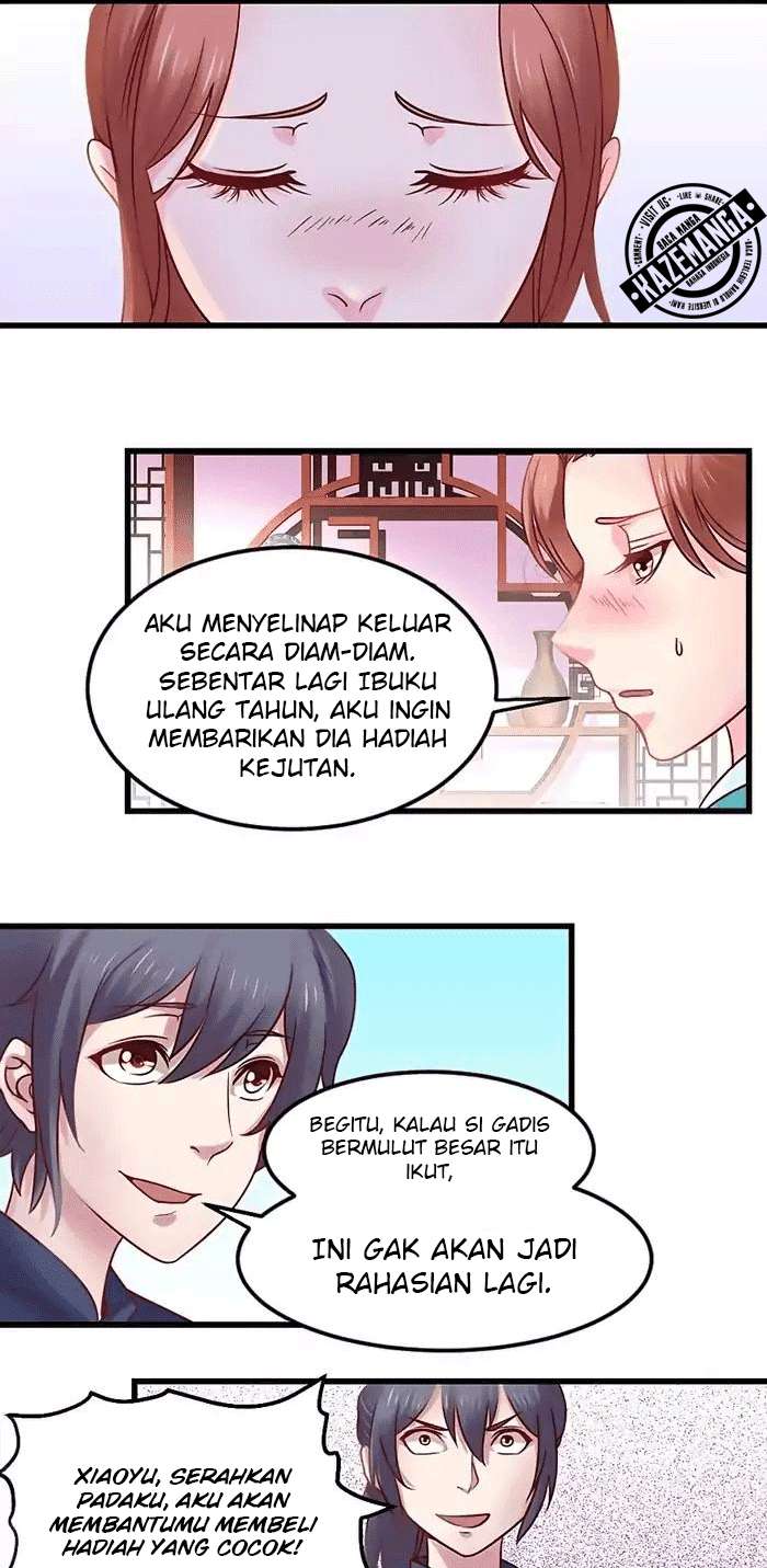 Immortal Merchant Chapter 14 Gambar 5