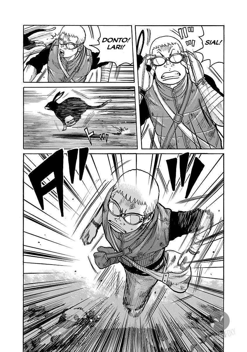 Junk Rank Family Chapter 1 Gambar 10