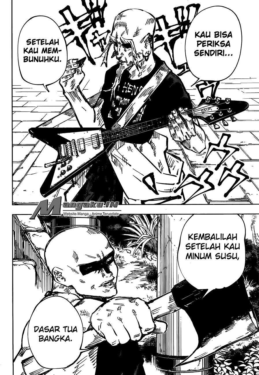 Jujutsu Kaisen Chapter 46 Gambar 5