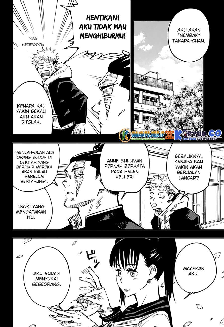 Jujutsu Kaisen Chapter 35 Gambar 6