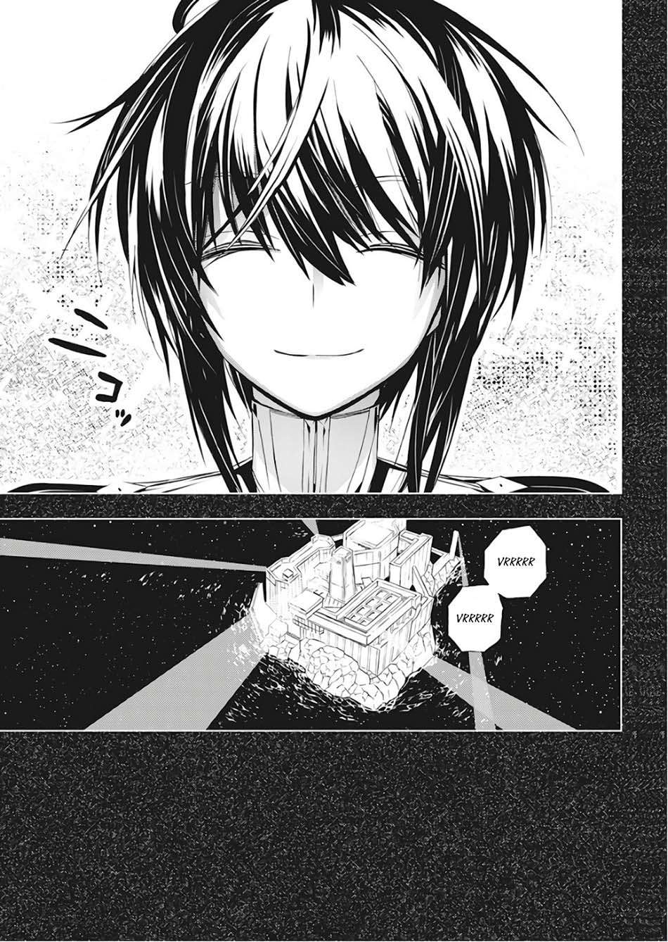 Kimi to Boku no Saigo no Senjou, Aruiwa Sekai ga Hajimaru Seisen Chapter 1 – halaman 11