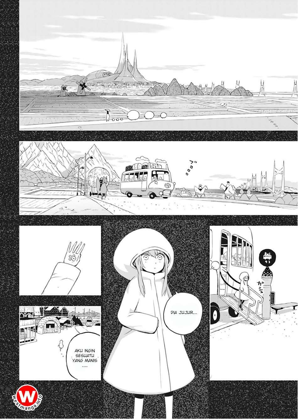 Kimi to Boku no Saigo no Senjou, Aruiwa Sekai ga Hajimaru Seisen Chapter 1 – halaman 12