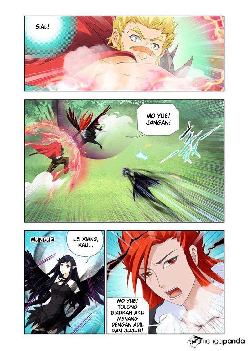 Kuang Shen Chapter 29 Gambar 5