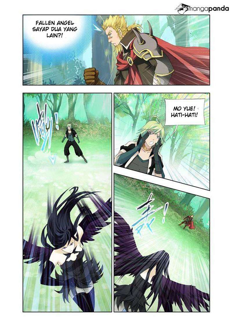 Kuang Shen Chapter 28 Gambar 5