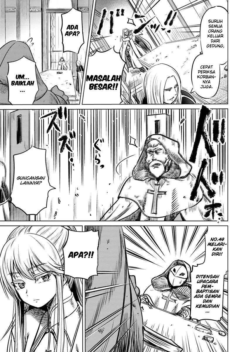 Kuro no Maou Chapter 2 Gambar 8
