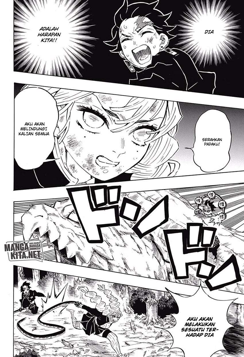 Kimetsu no Yaiba Chapter 124 Gambar 5