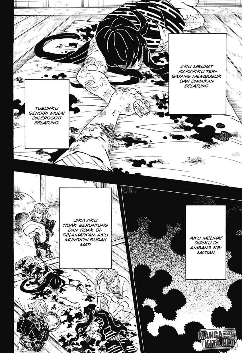Kimetsu no Yaiba Chapter 121 Gambar 5