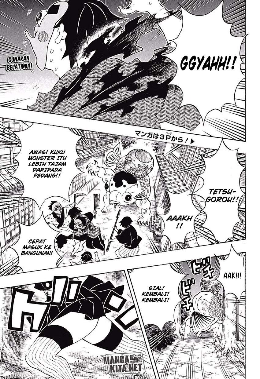 Kimetsu no Yaiba Chapter 112 Gambar 6