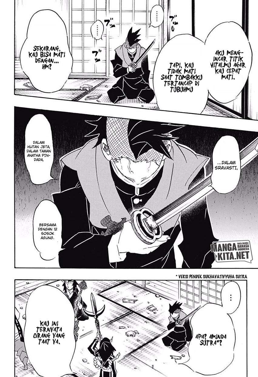 Kimetsu no Yaiba Chapter 109 Gambar 5