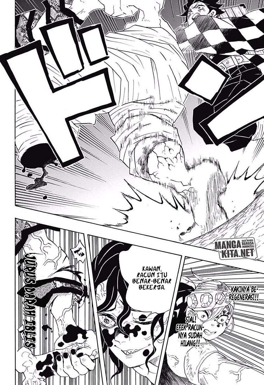 Kimetsu no Yaiba Chapter 90 Gambar 5