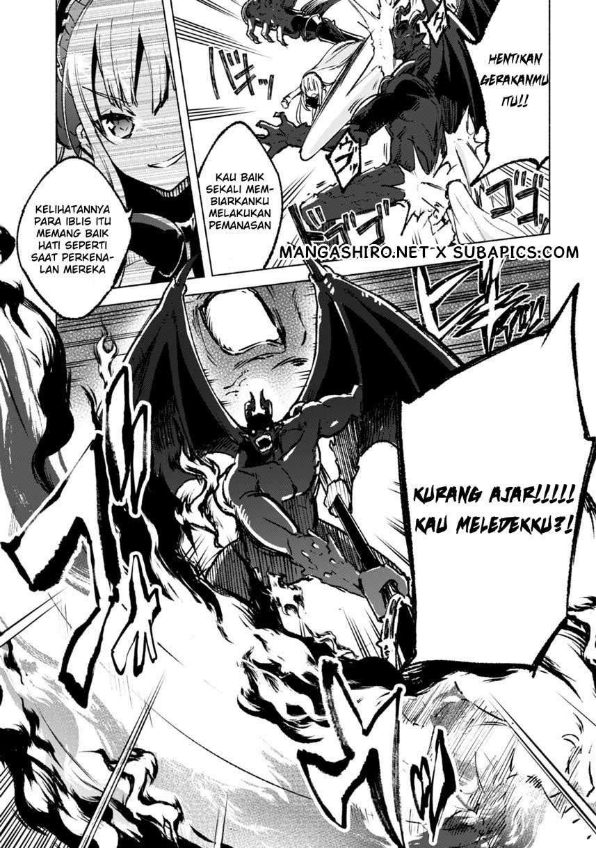 Kenja No Deshi Wo Nanoru Kenja Chapter 15 Gambar 7