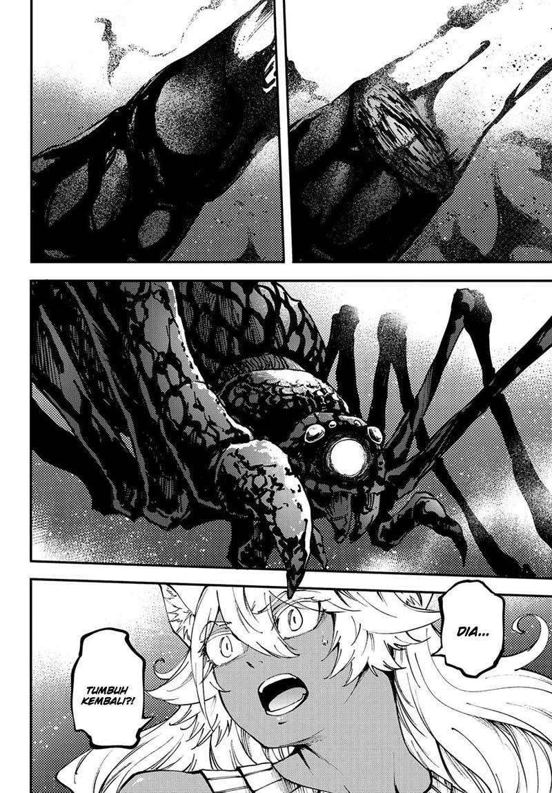 Kekkon Yubiwa Monogatari Chapter 43 Gambar 10