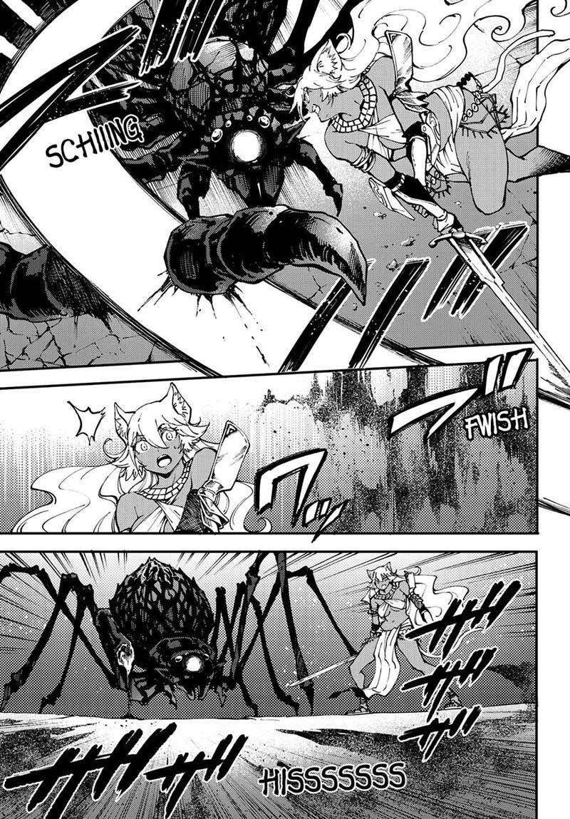 Kekkon Yubiwa Monogatari Chapter 43 Gambar 9