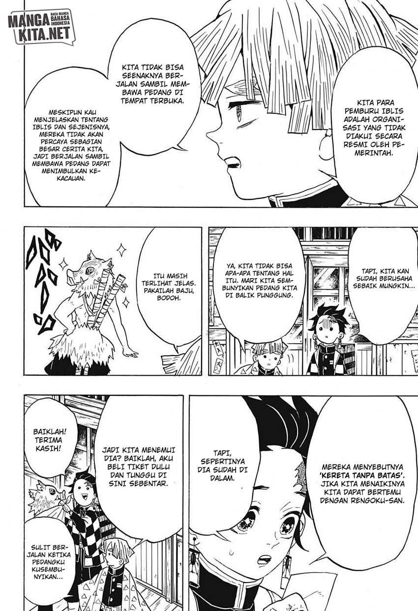 Kimetsu no Yaiba Chapter 54 Gambar 5