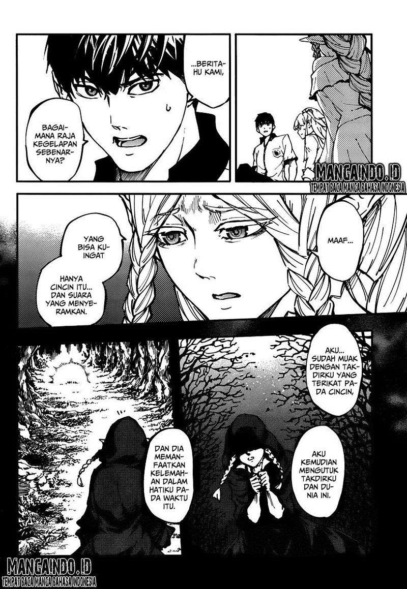 Kekkon Yubiwa Monogatari Chapter 10 Gambar 9