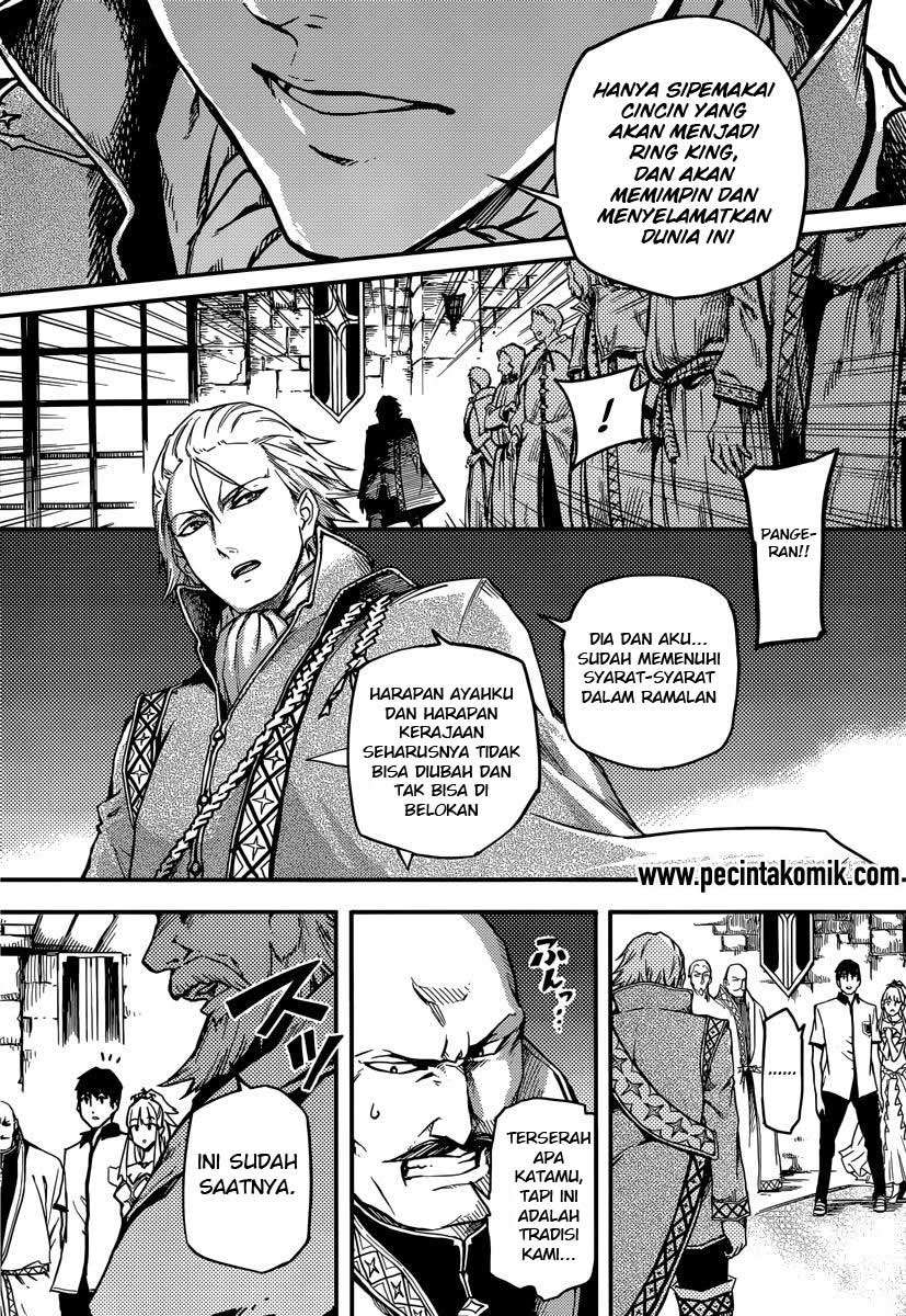 Kekkon Yubiwa Monogatari Chapter 2 Gambar 9