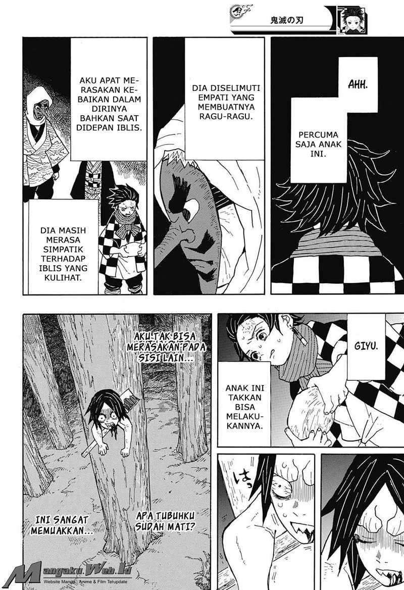 Kimetsu no Yaiba Chapter 3 - Halaman 6