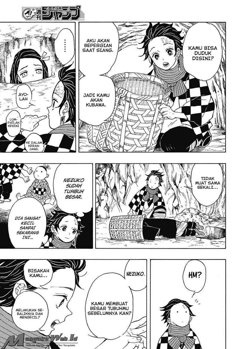 Kimetsu no Yaiba Chapter 2 - Halaman 6