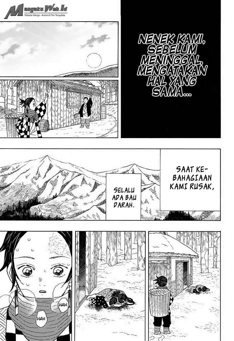 Kimetsu no Yaiba Chapter 1 - Halaman 12