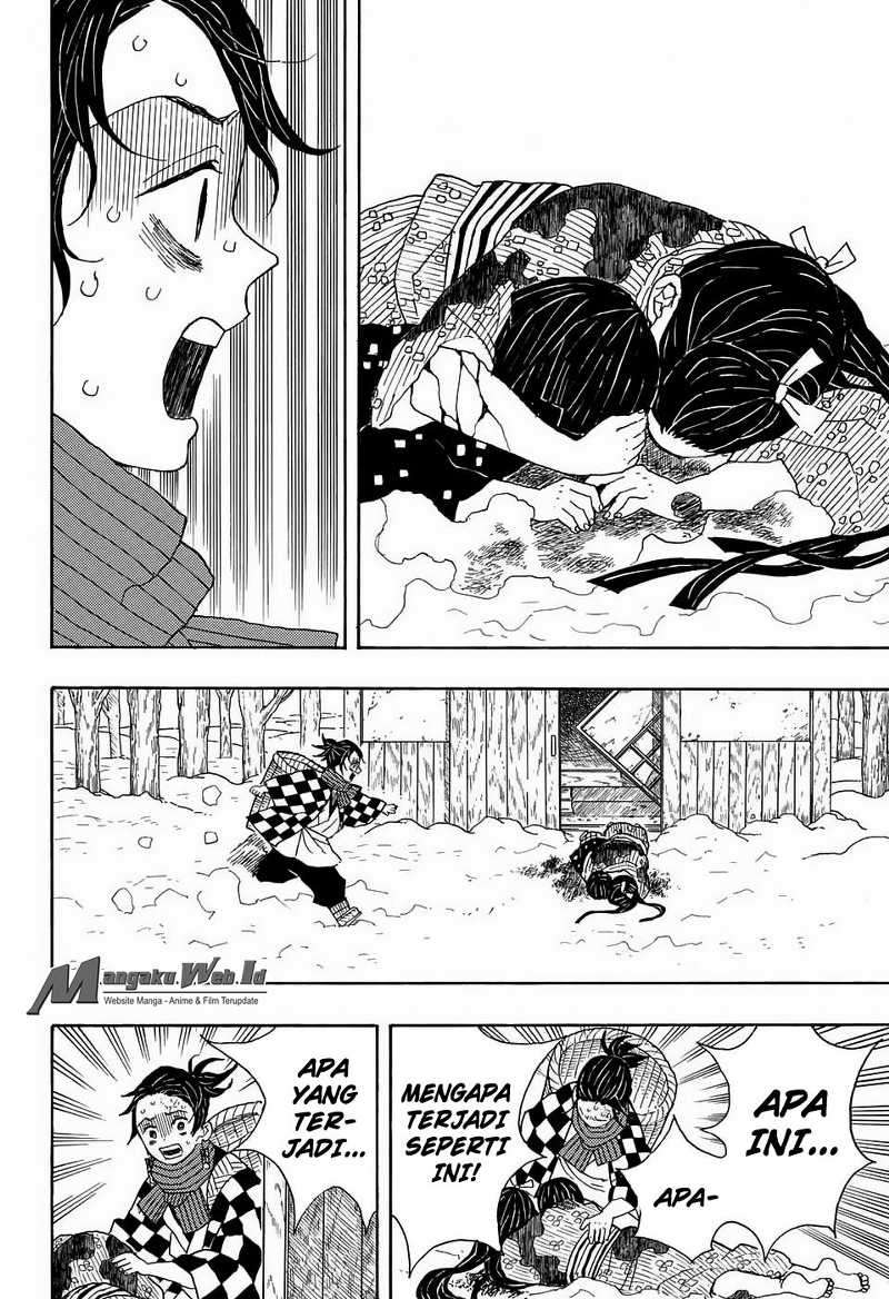 Kimetsu no Yaiba Chapter 1 - Halaman 13