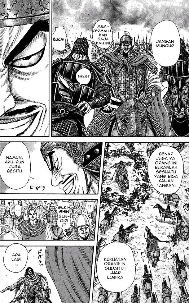 Kingdom Chapter 253 Gambar 5