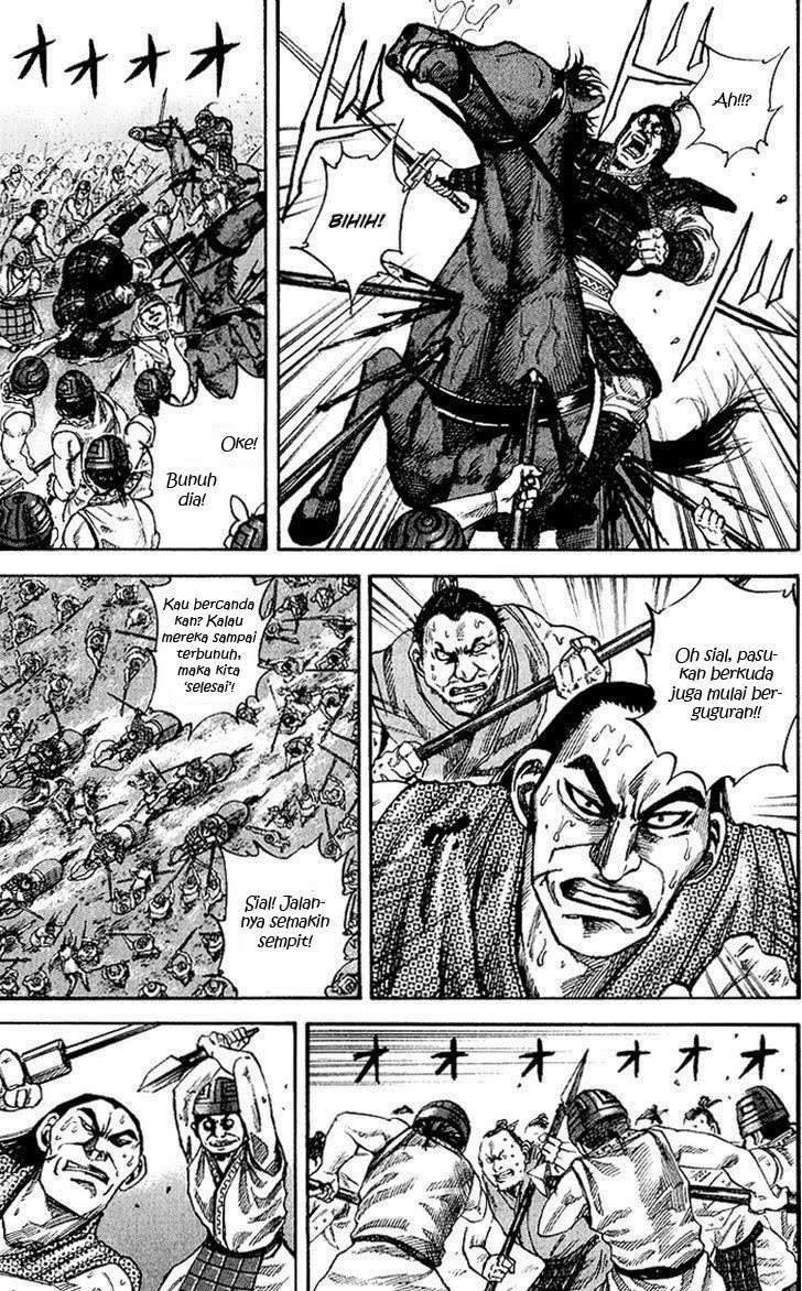 Kingdom Chapter 61 Gambar 5
