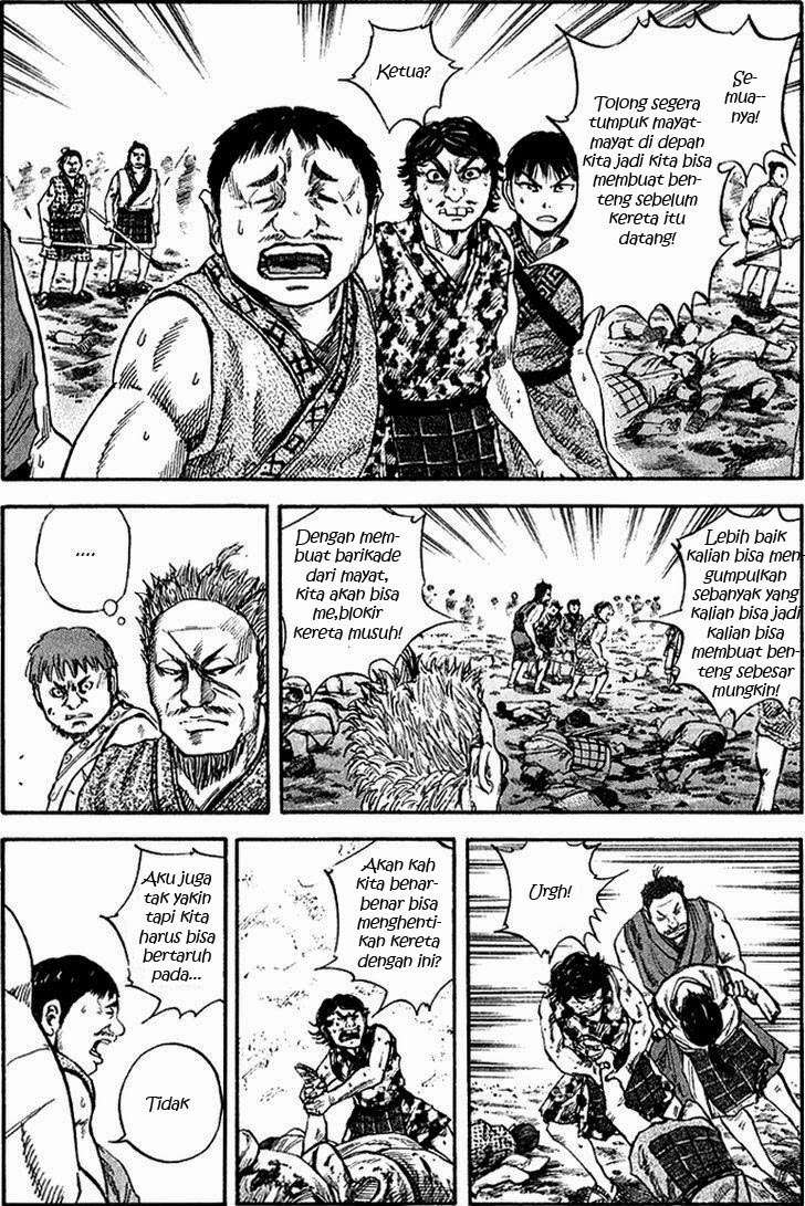 Kingdom Chapter 57 Gambar 5