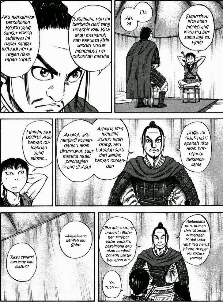 Kingdom Chapter 52 Gambar 5
